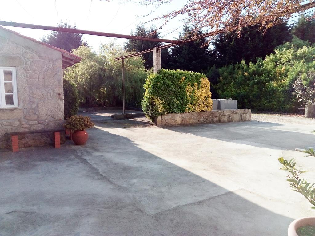 Country House Casa Dos Chaves Vila do Conde Exterior photo